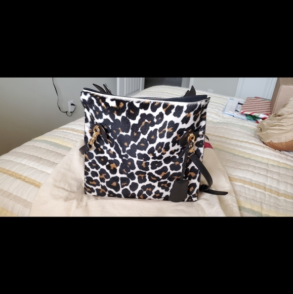 Brand new Tory Burch Lee Radziwill Double Bag - Picture 2 of 13